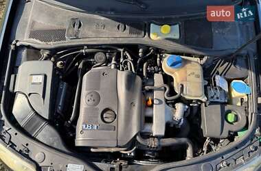 Ліфтбек Skoda Superb 2005 в 