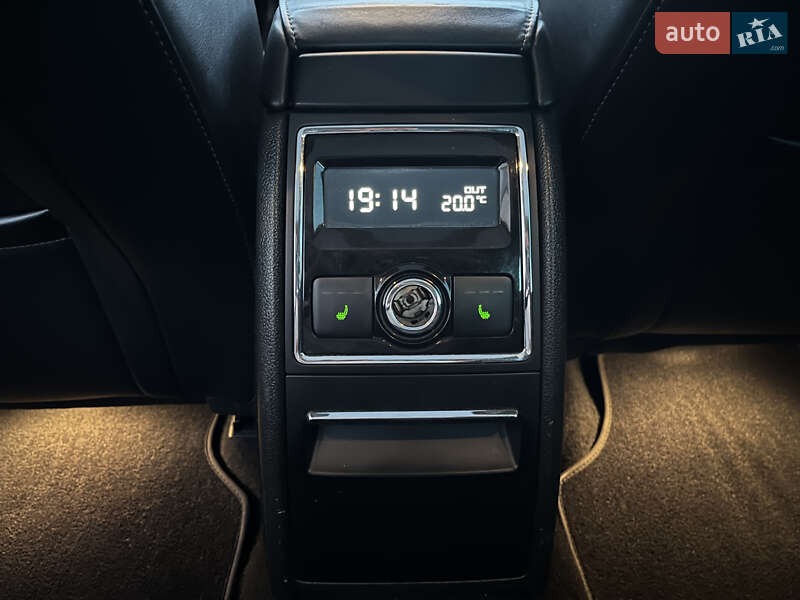 Универсал Skoda Superb 2010 в Стрые