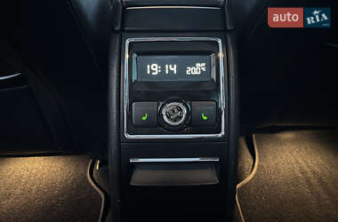 Универсал Skoda Superb 2010 в 