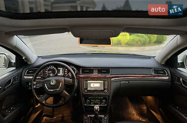 Универсал Skoda Superb 2010 в 