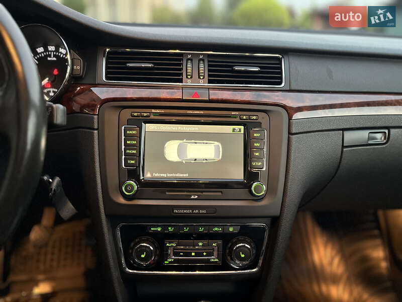 Универсал Skoda Superb 2010 в Стрые