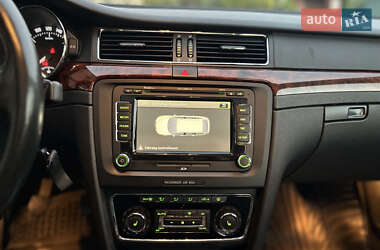 Универсал Skoda Superb 2010 в 