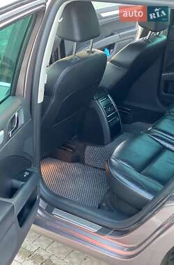 Універсал Skoda Superb 2010 в Ужгороді