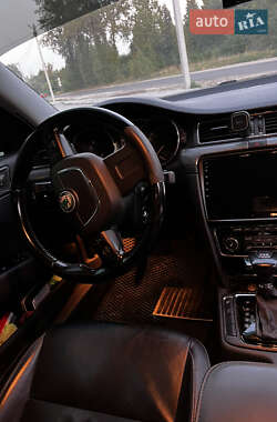 Лифтбек Skoda Superb 2008 в 