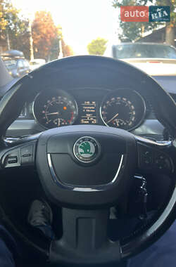 Лифтбек Skoda Superb 2008 в 