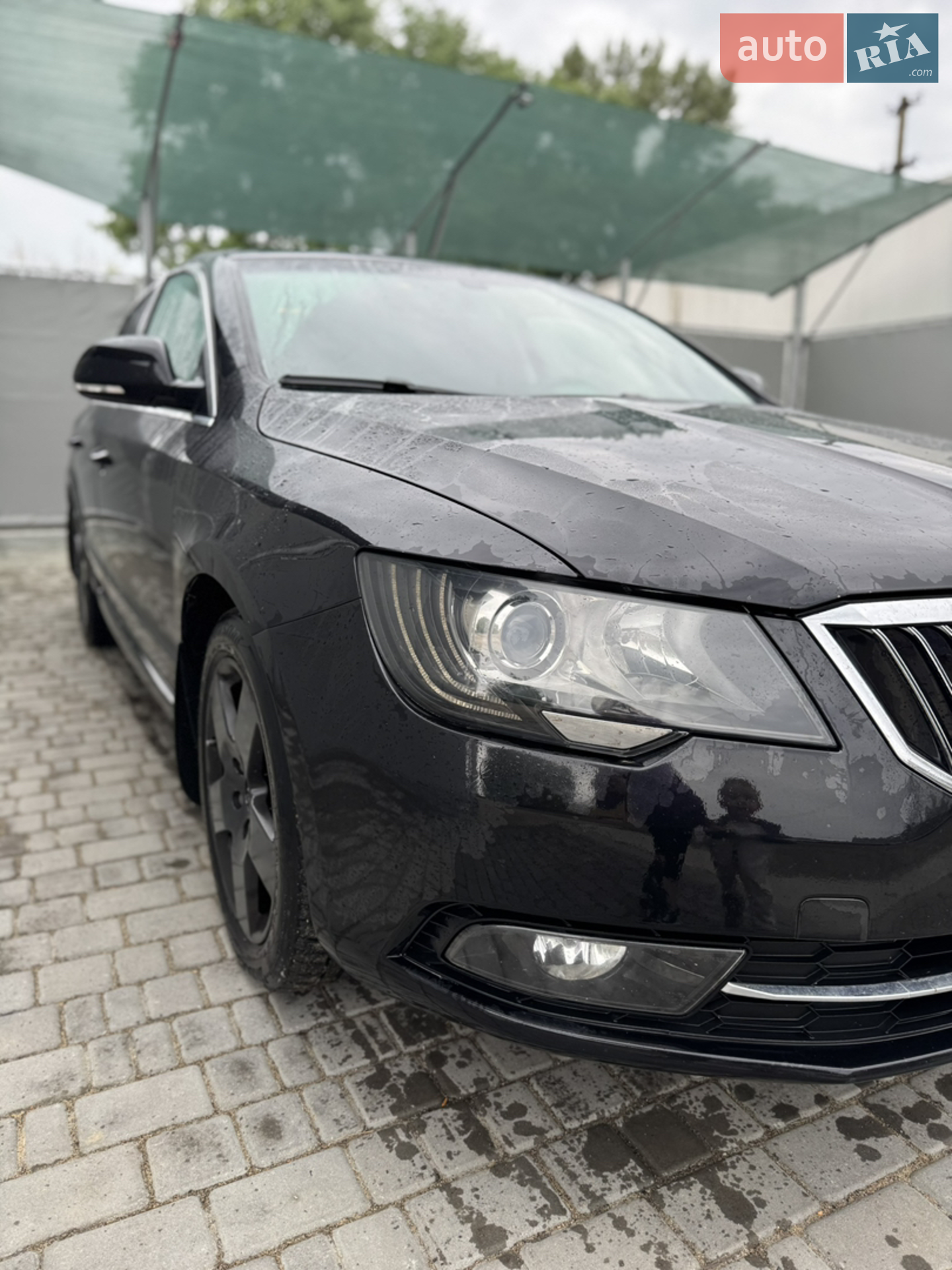 2014 Skoda Superb - мініатюра 3