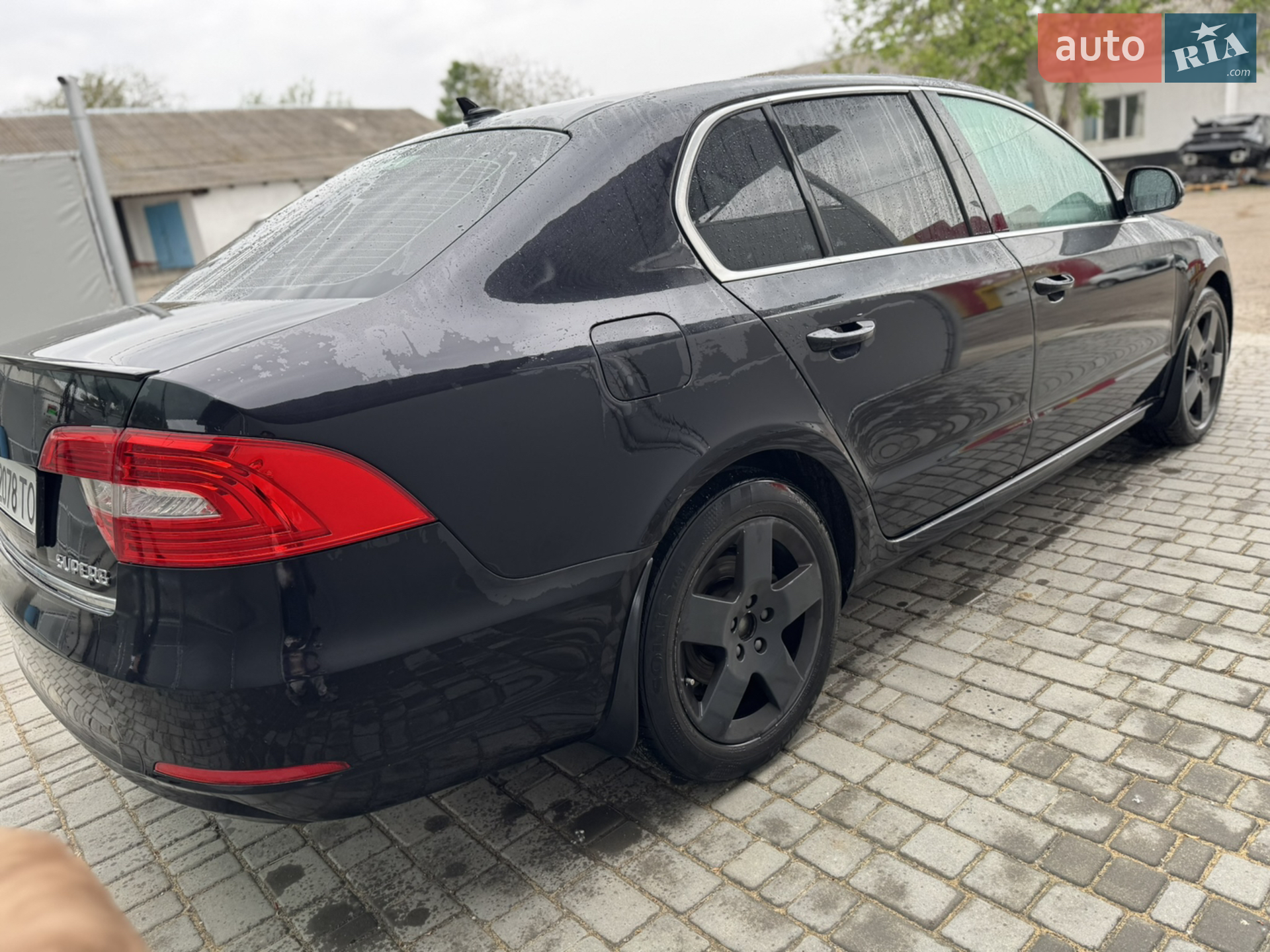 2014 Skoda Superb - мініатюра 5