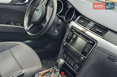Лифтбек Skoda Superb 2014 в 