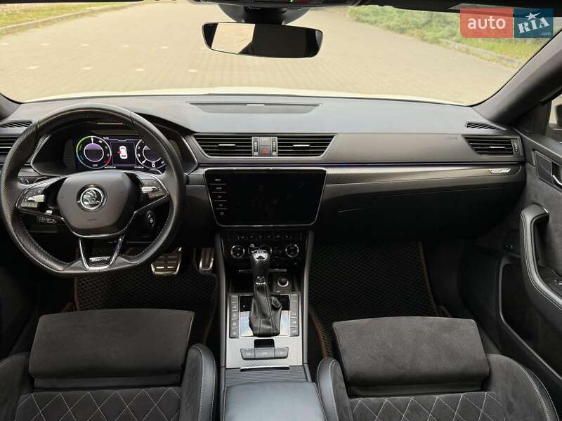 Універсал Skoda Superb 2020 в Софіївській Борщагівці