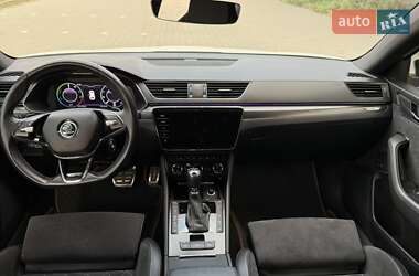 Универсал Skoda Superb 2020 в 