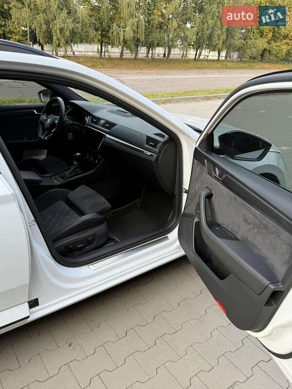 Універсал Skoda Superb 2020 в Софіївській Борщагівці