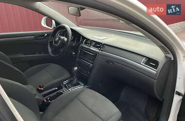 Лифтбек Skoda Superb 2010 в 