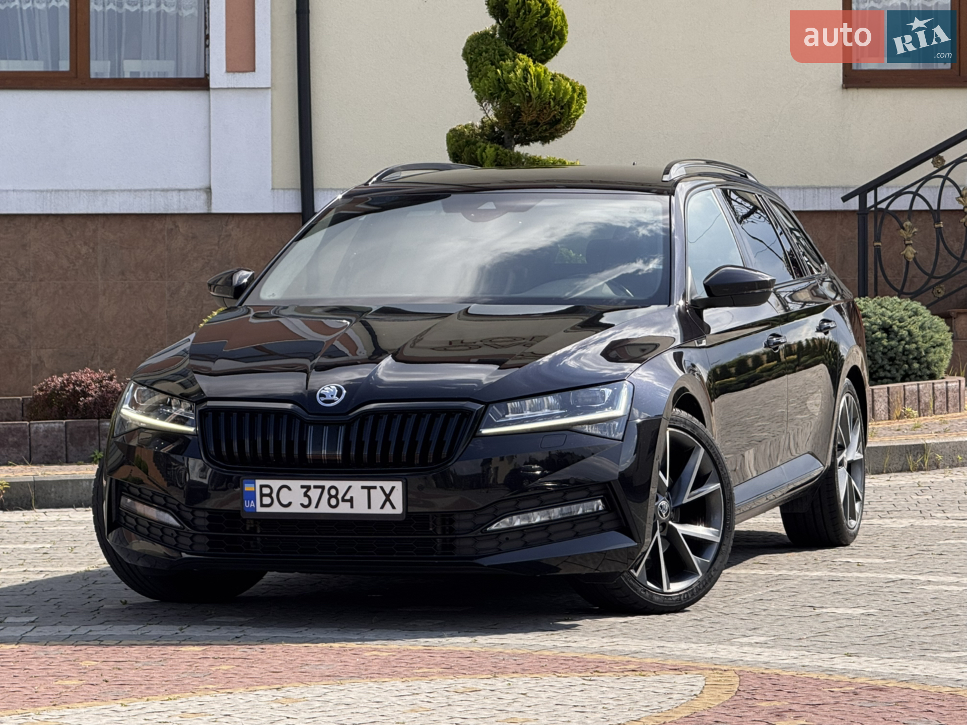2020 Skoda Superb - фото 1