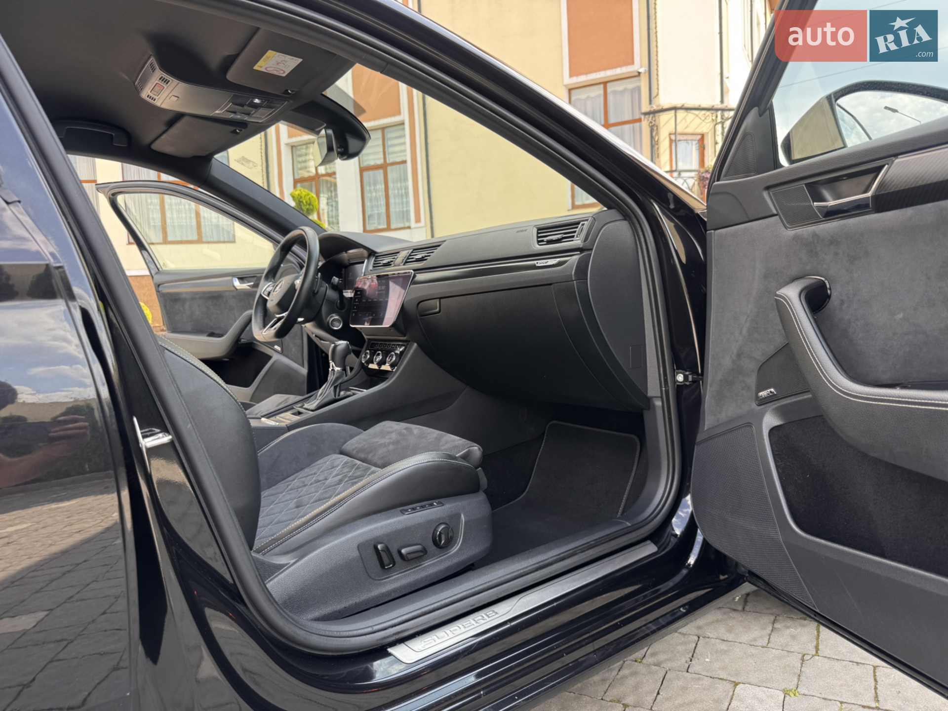 2020 Skoda Superb - мініатюра 6