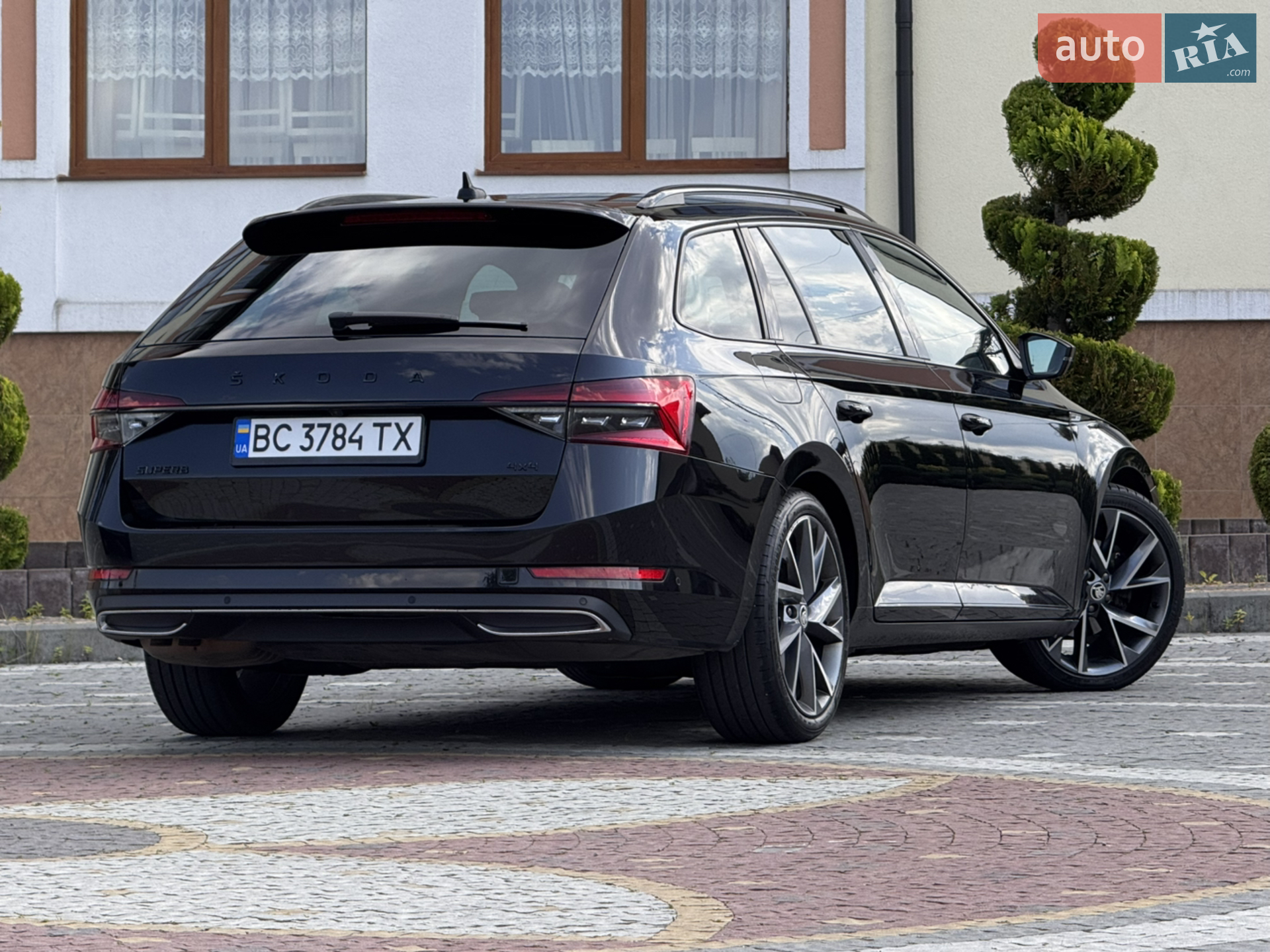 2020 Skoda Superb - мініатюра 4