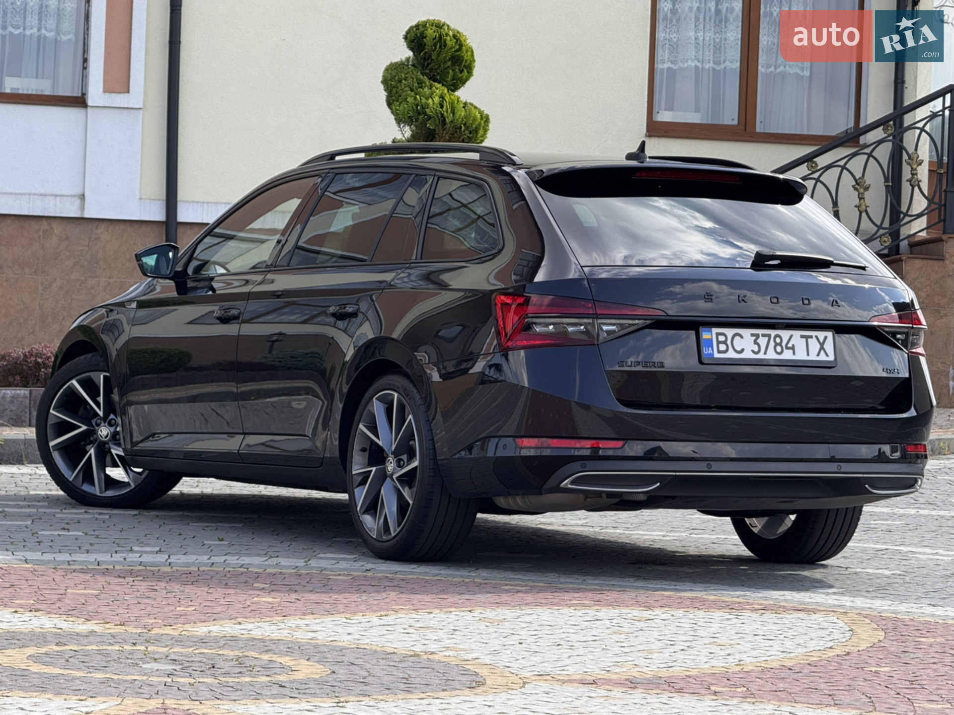 2020 Skoda Superb - мініатюра 3