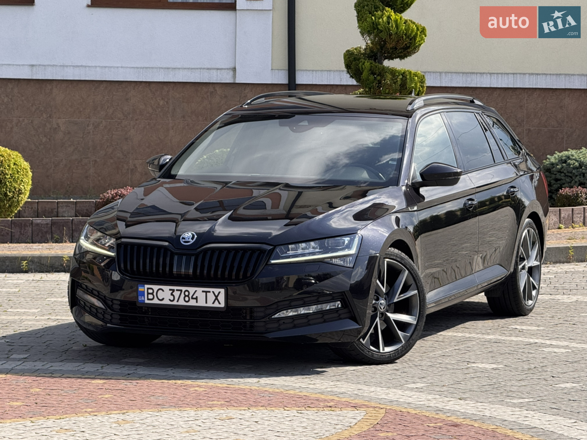 2020 Skoda Superb - мініатюра 7