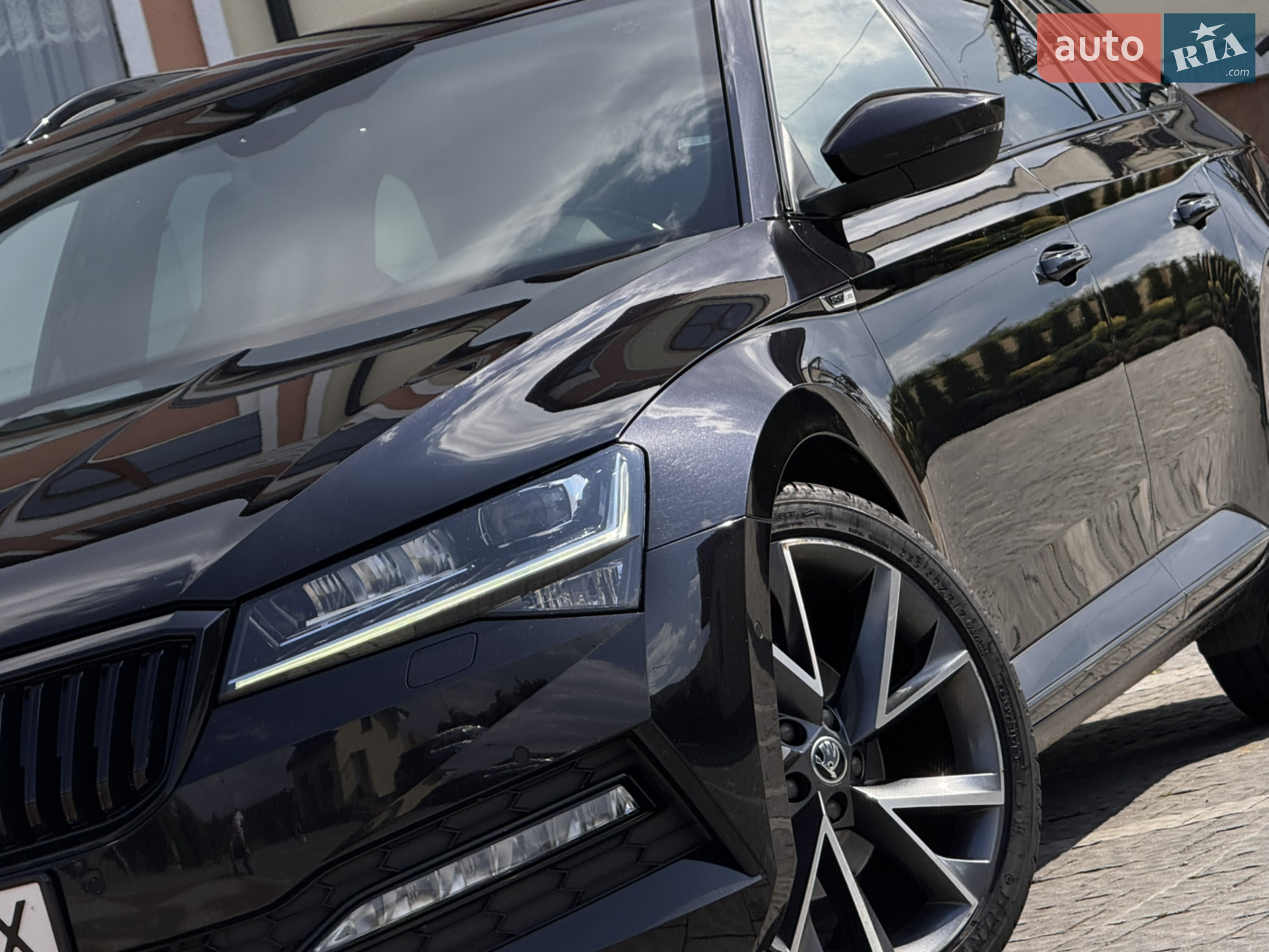 2020 Skoda Superb - мініатюра 10