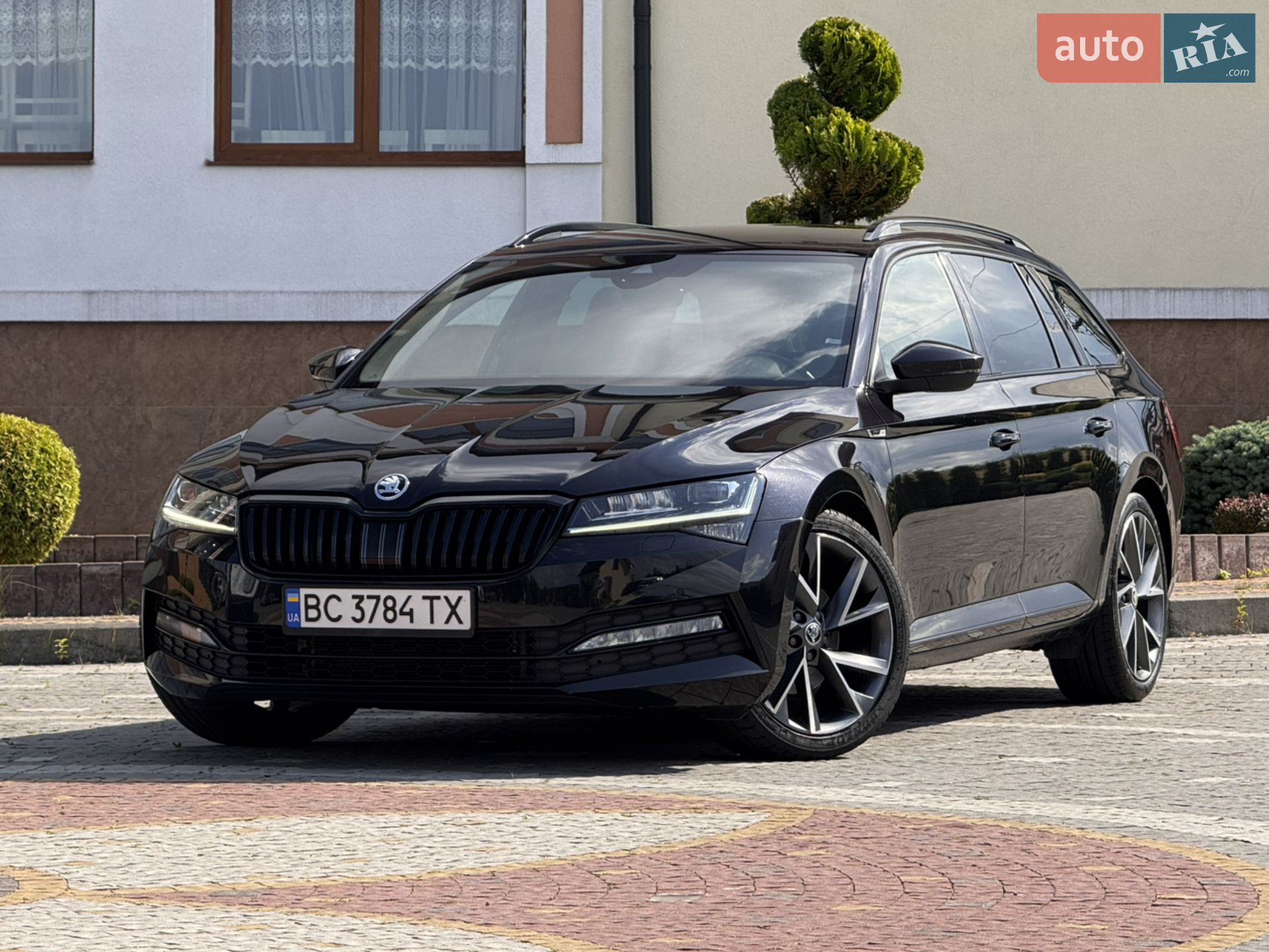 2020 Skoda Superb - мініатюра 8