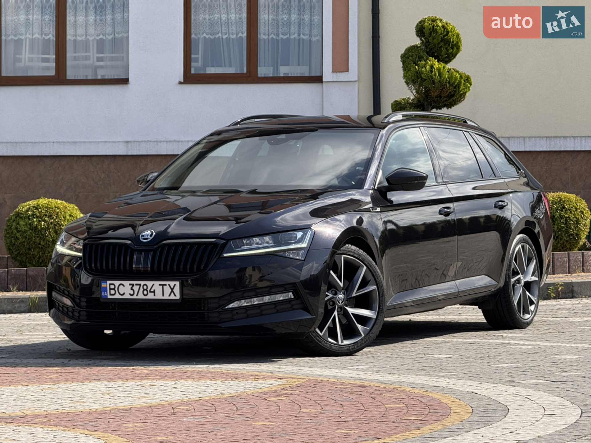 2020 Skoda Superb - мініатюра 9