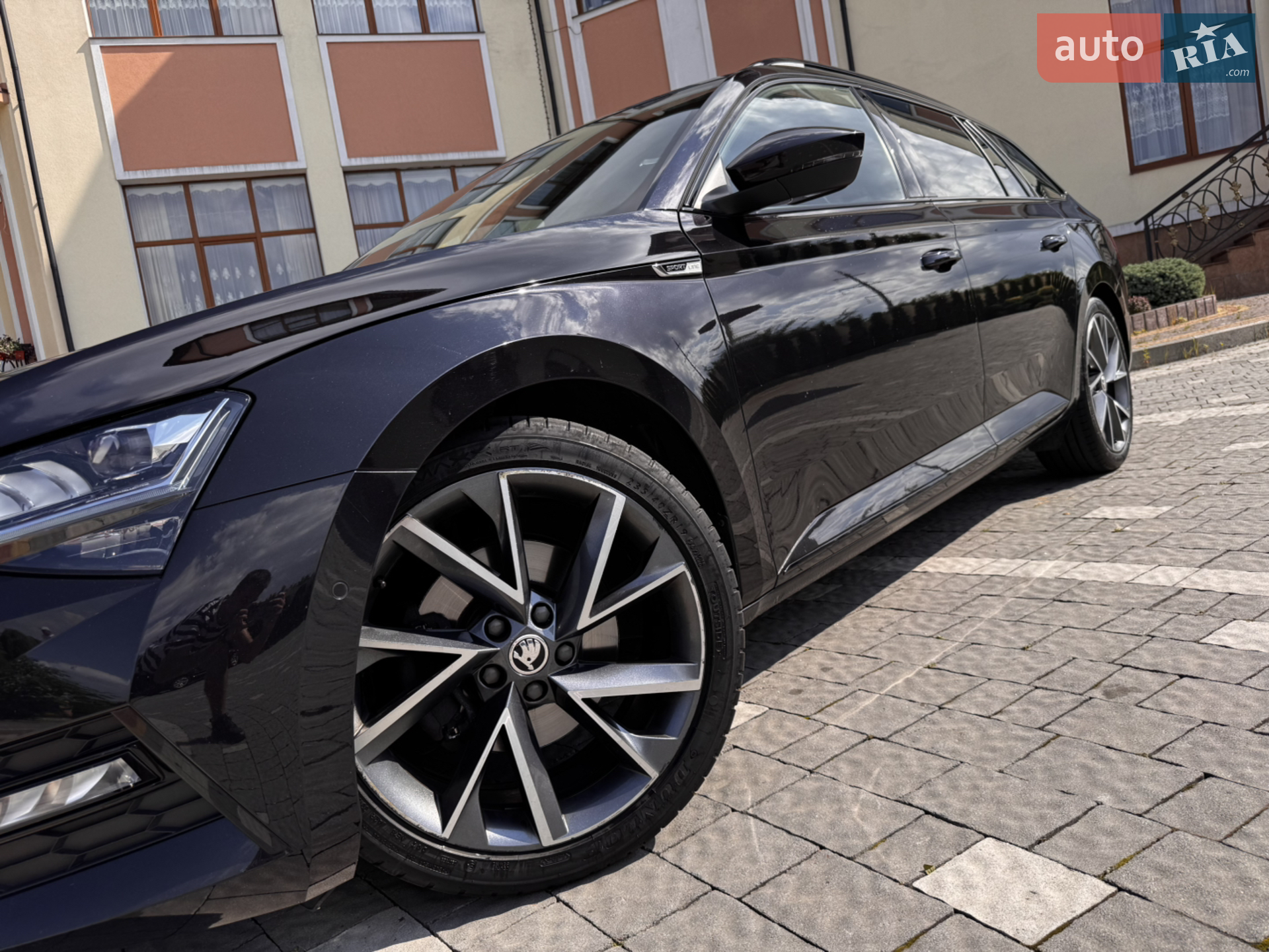 2020 Skoda Superb - мініатюра 11