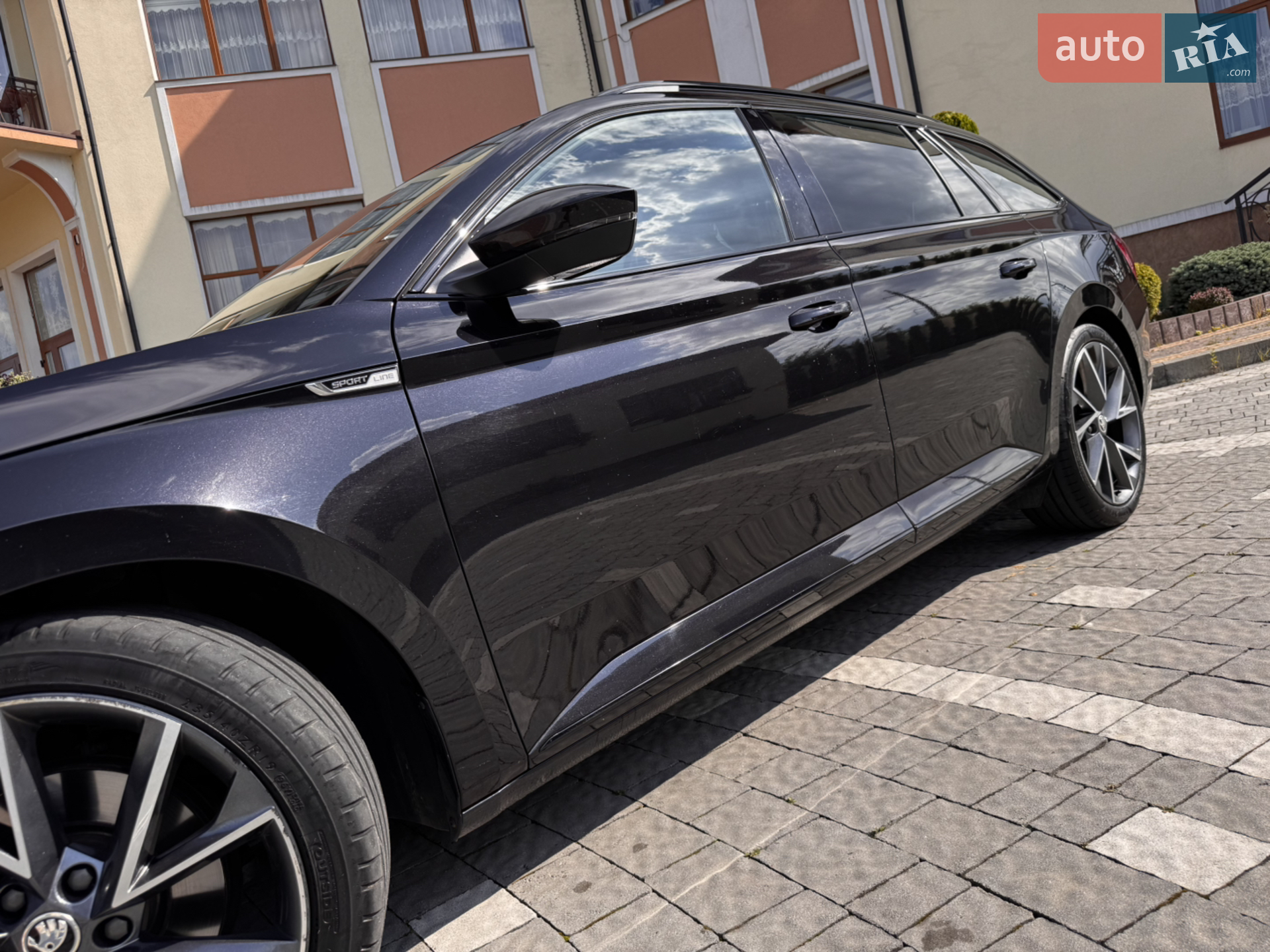 2020 Skoda Superb - мініатюра 12
