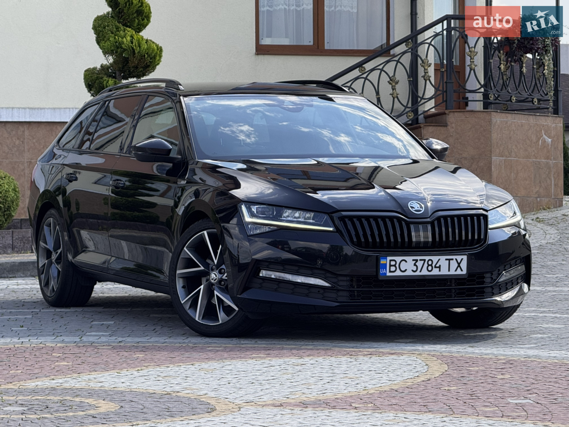 2020 Skoda Superb - мініатюра 17
