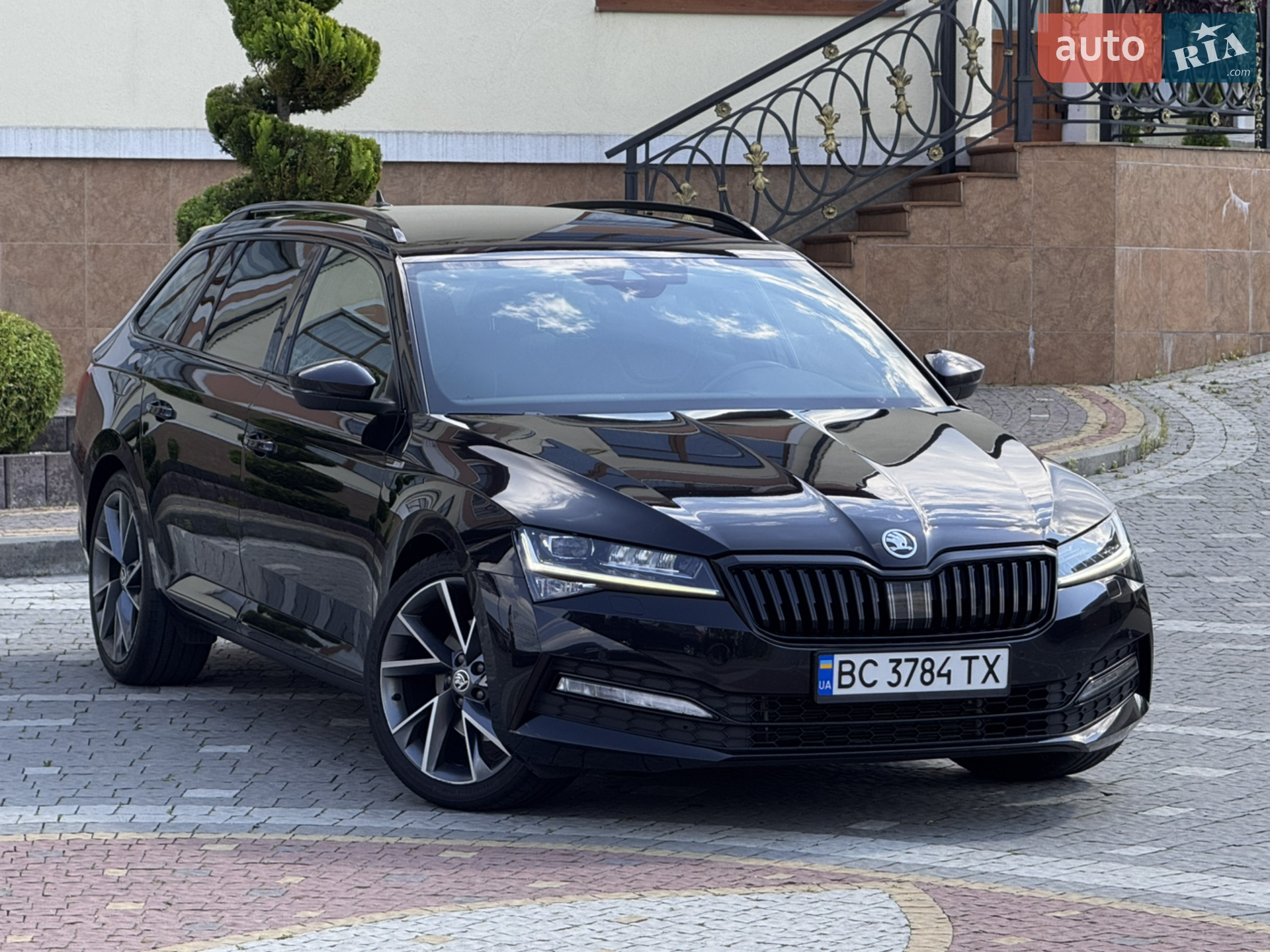 2020 Skoda Superb - мініатюра 16