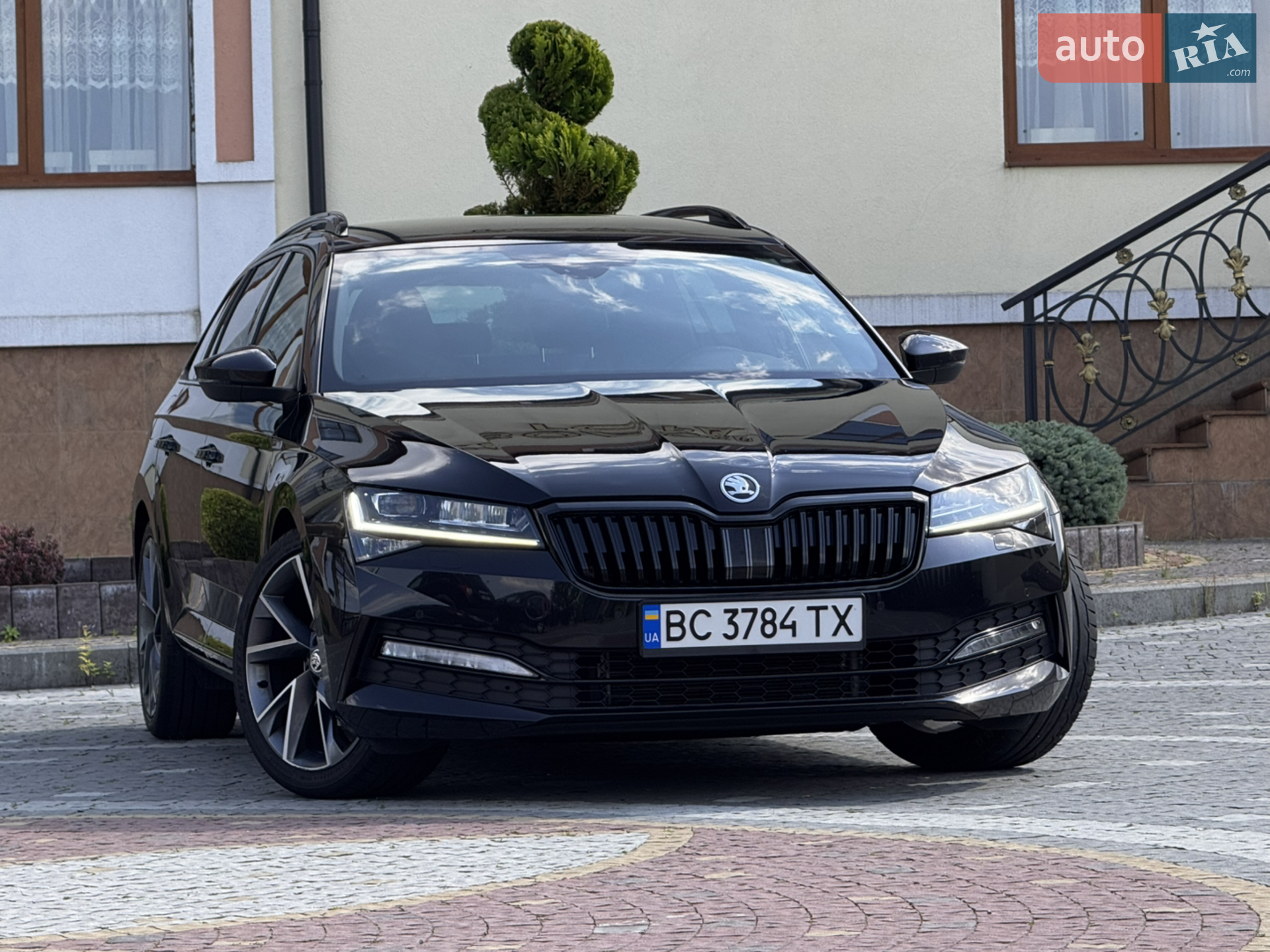 2020 Skoda Superb - мініатюра 15