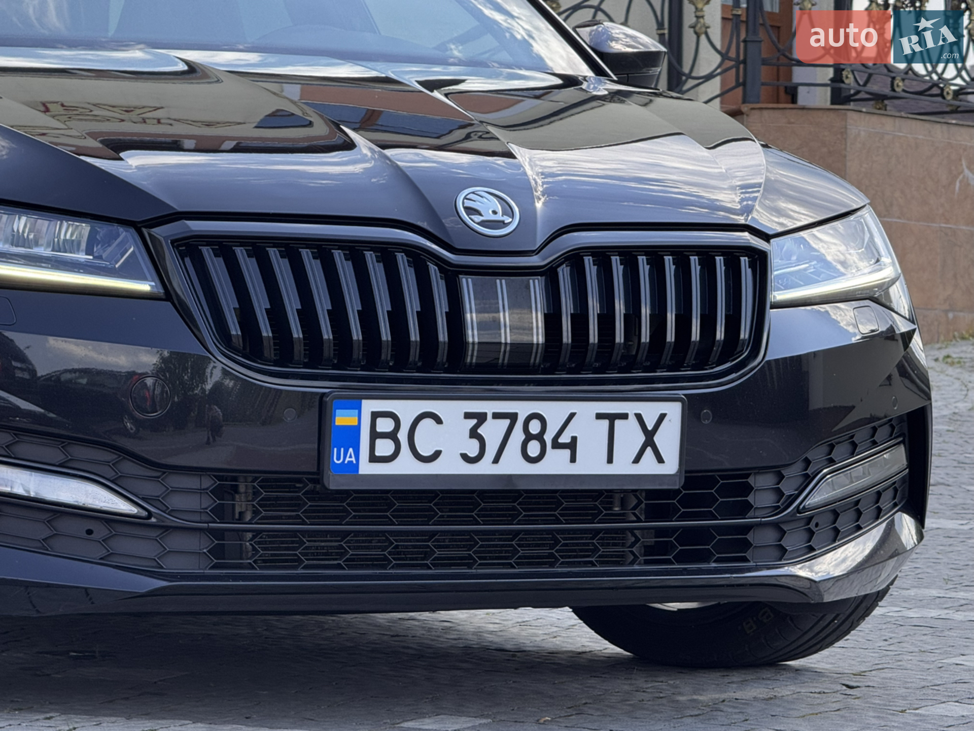 2020 Skoda Superb - мініатюра 19