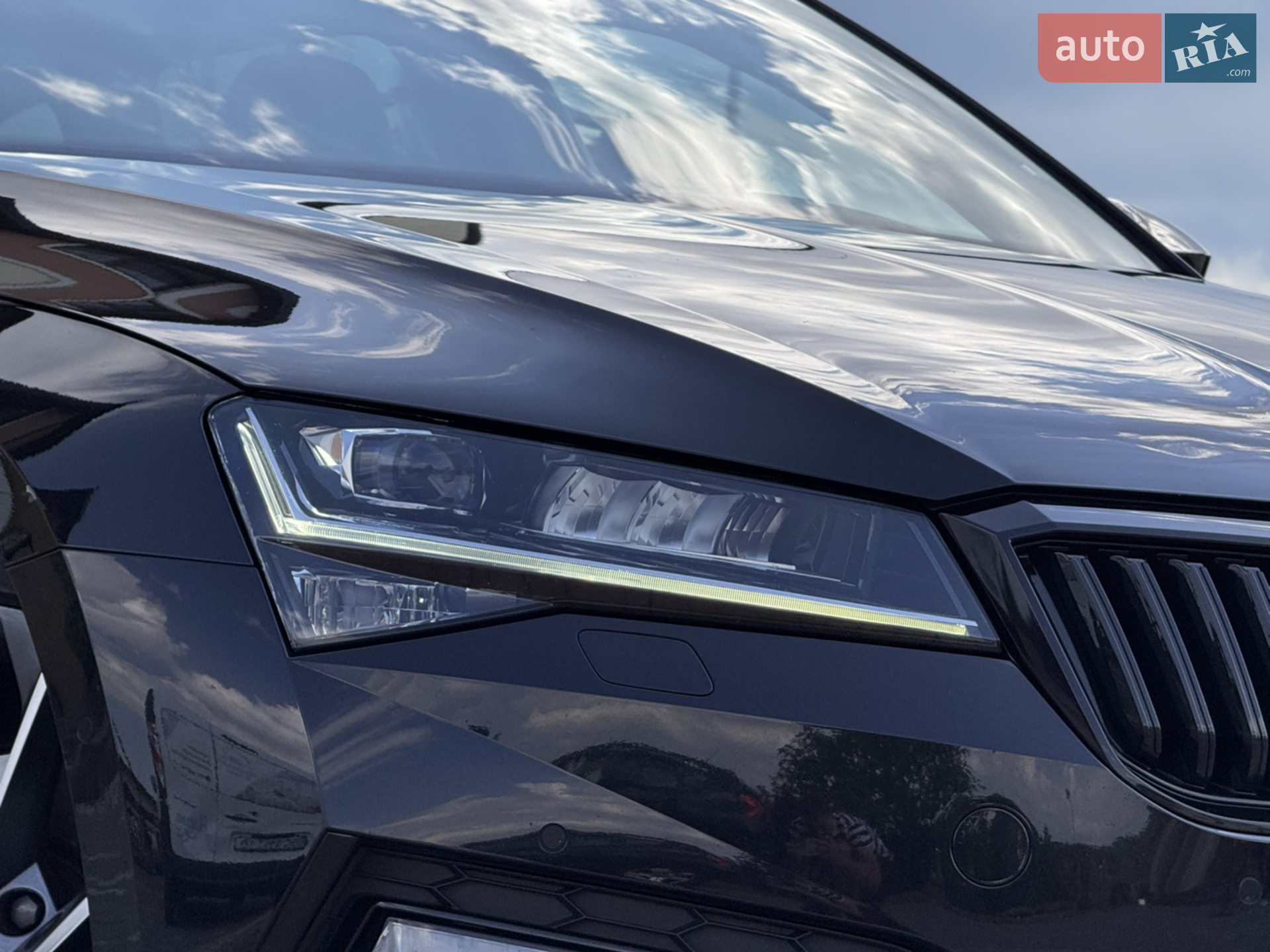 2020 Skoda Superb - мініатюра 20