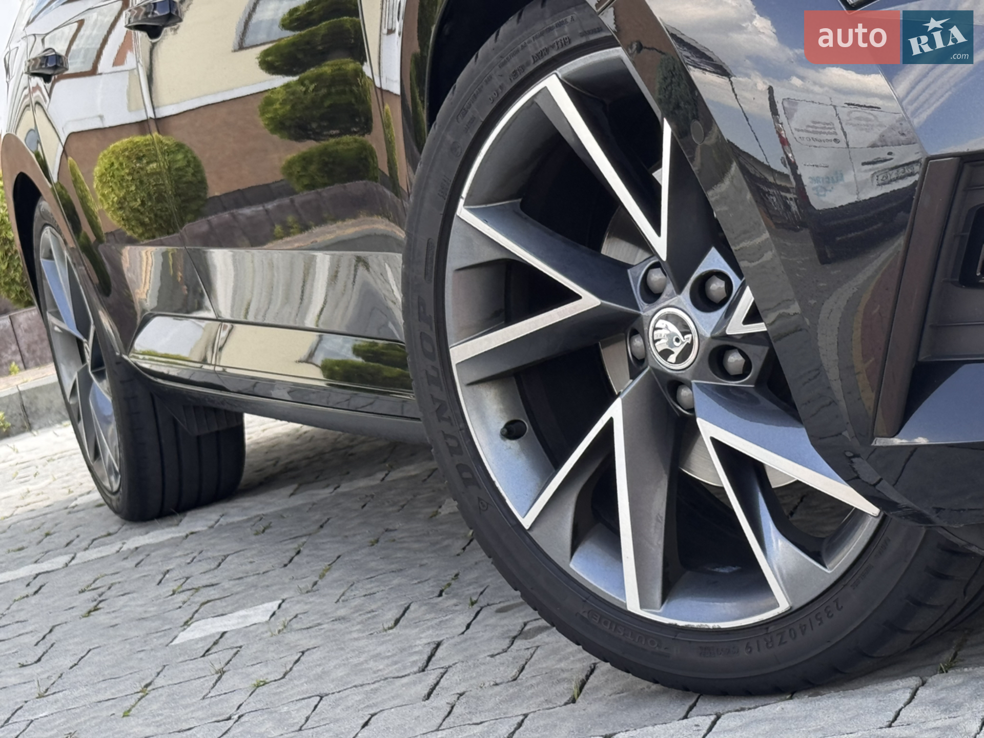2020 Skoda Superb - мініатюра 22