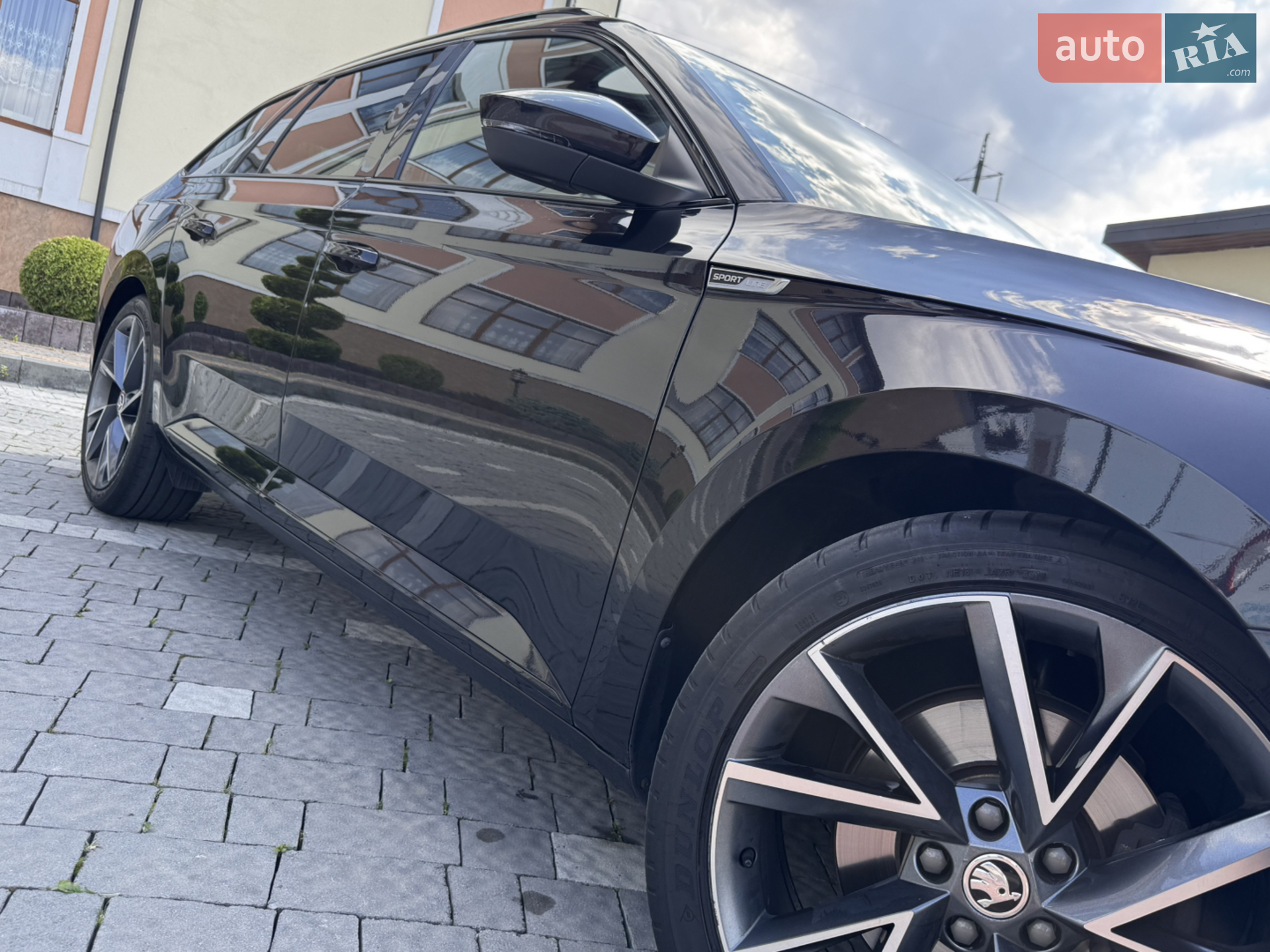 2020 Skoda Superb - мініатюра 24