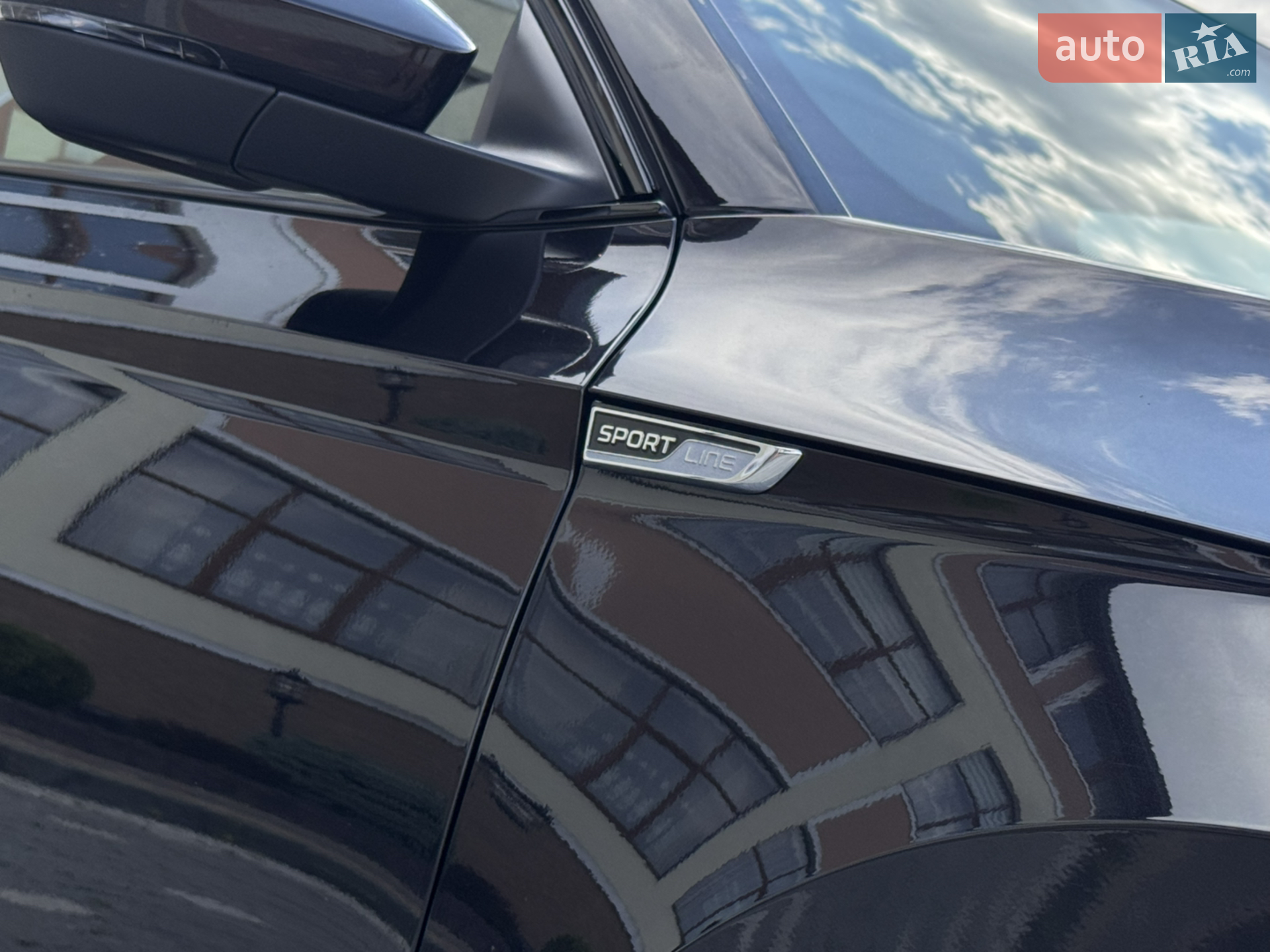 2020 Skoda Superb - мініатюра 25