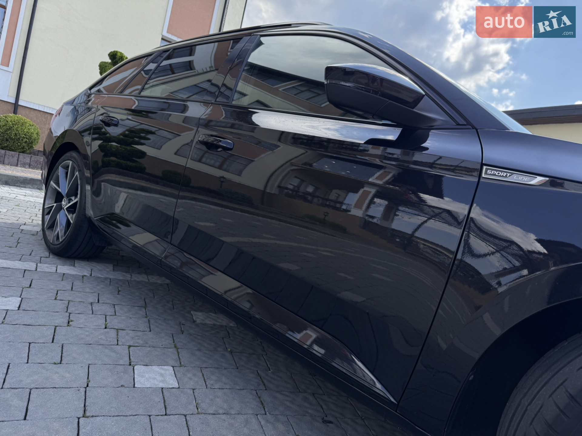2020 Skoda Superb - мініатюра 26