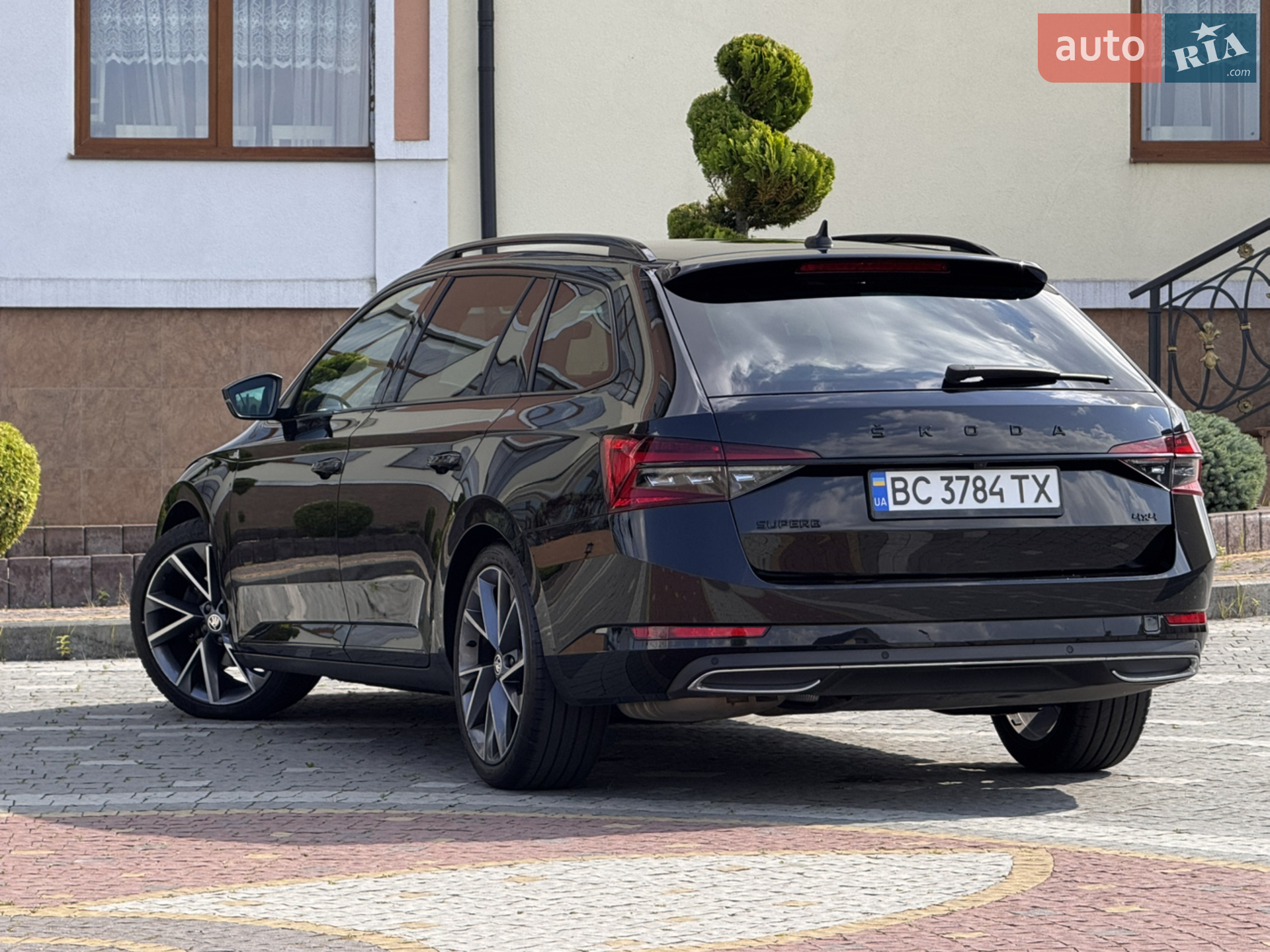 2020 Skoda Superb - мініатюра 28