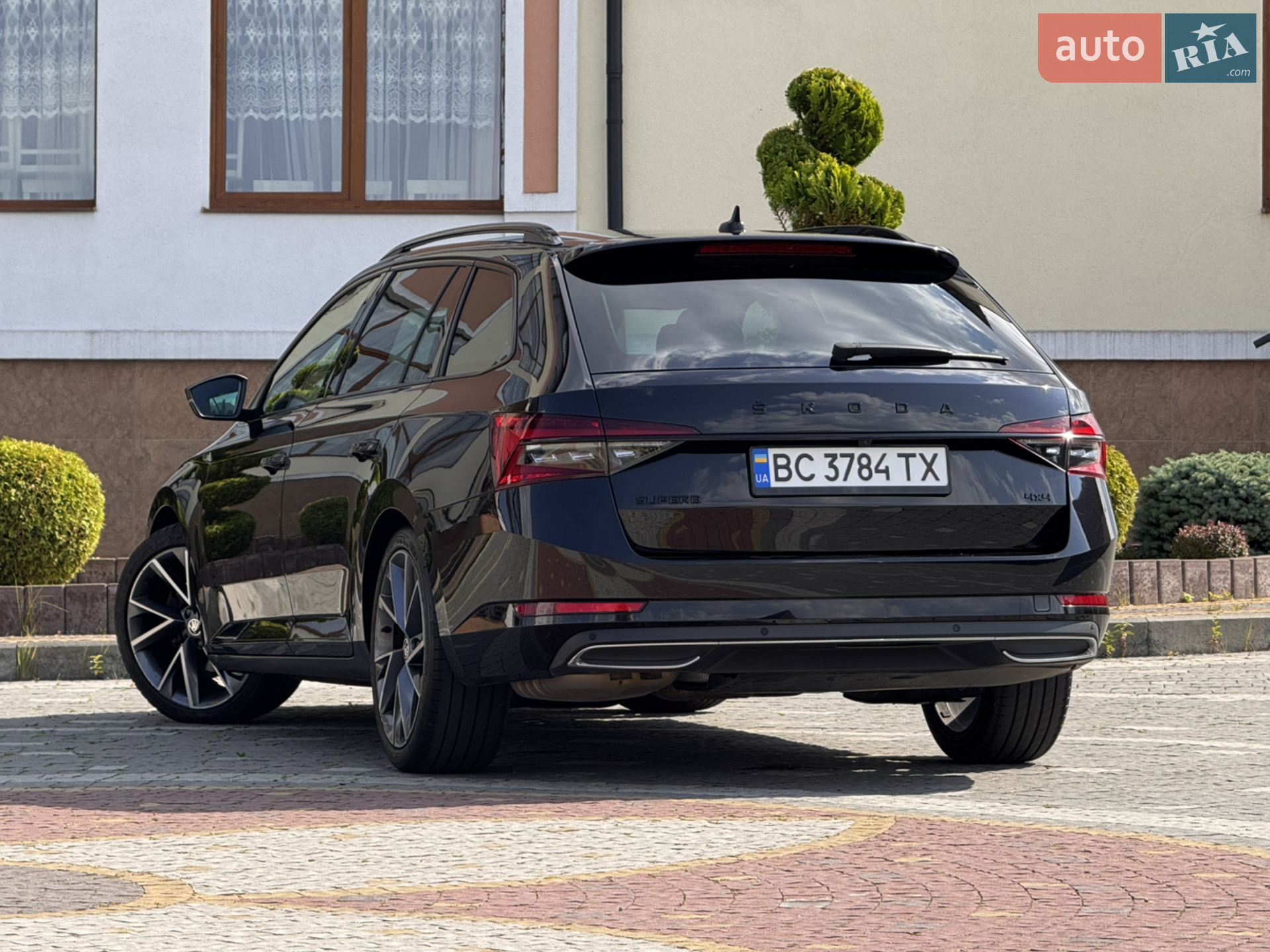 2020 Skoda Superb - мініатюра 29