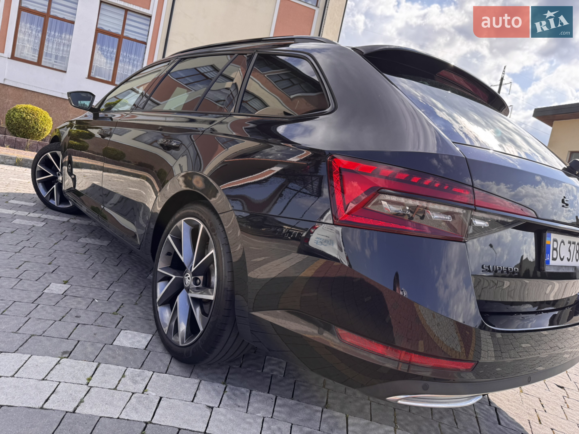 2020 Skoda Superb - мініатюра 32