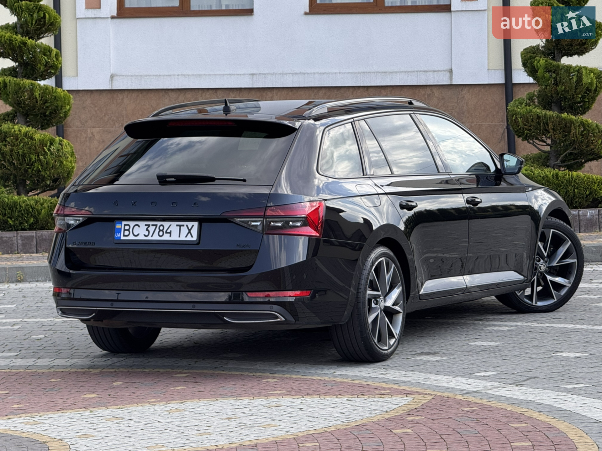 2020 Skoda Superb - мініатюра 36