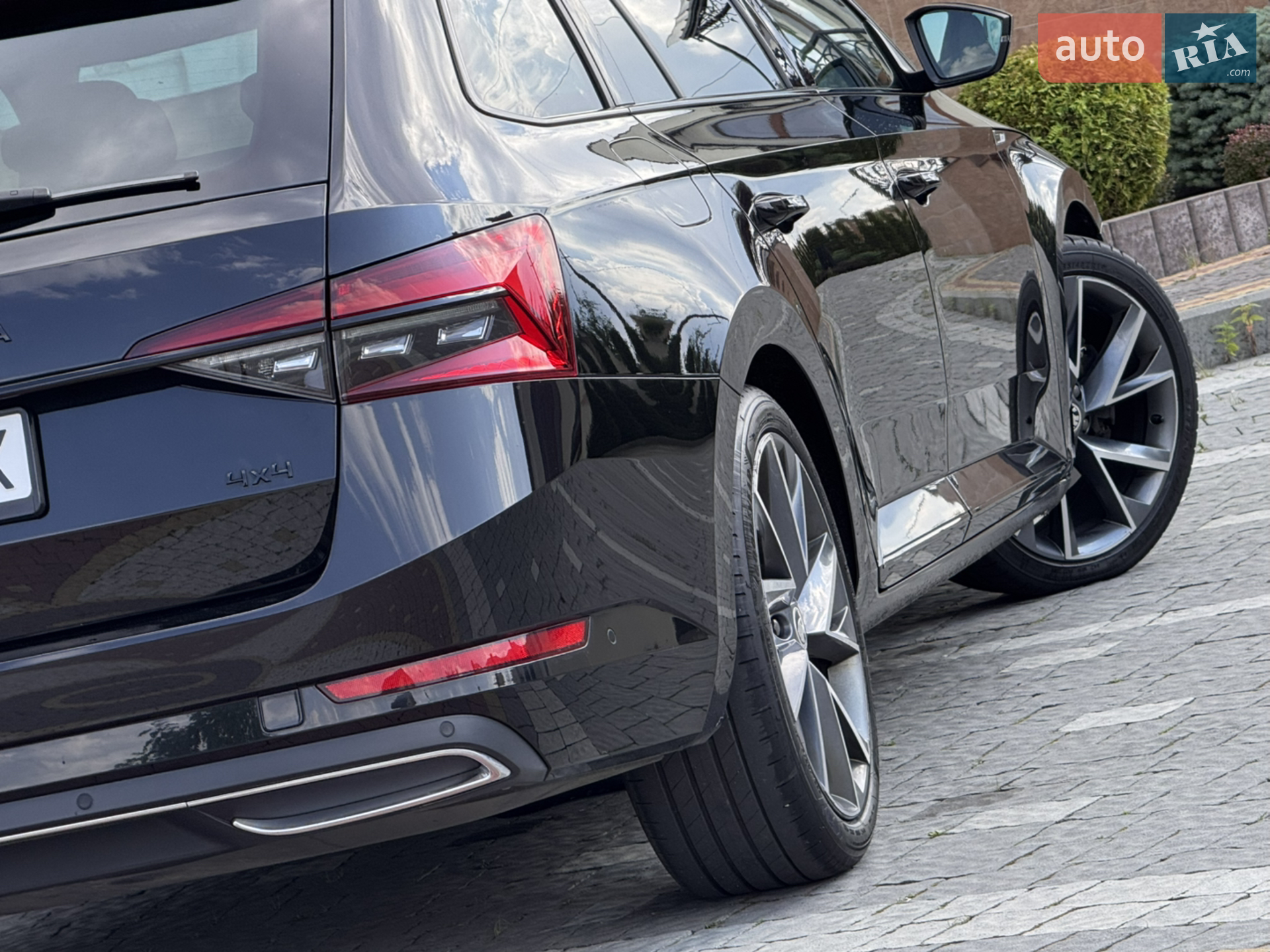 2020 Skoda Superb - мініатюра 37