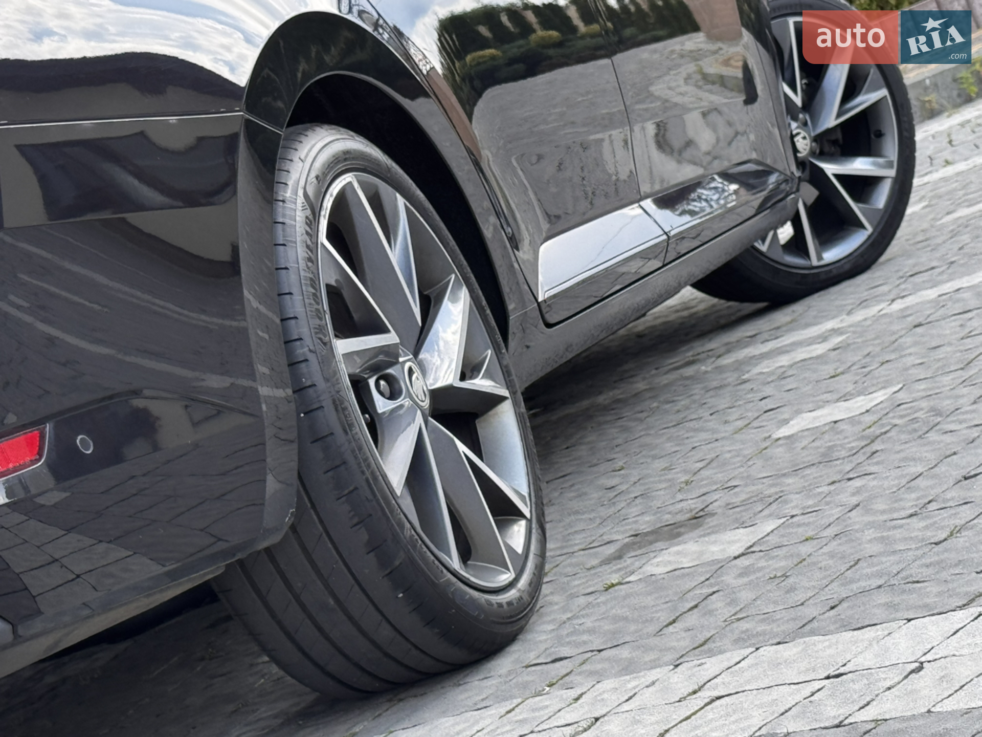 2020 Skoda Superb - мініатюра 39