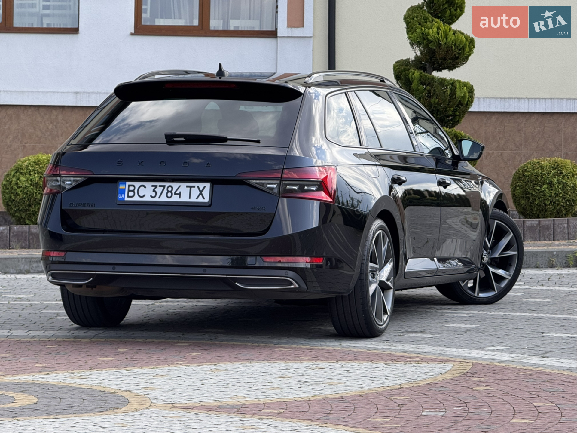 2020 Skoda Superb - мініатюра 35