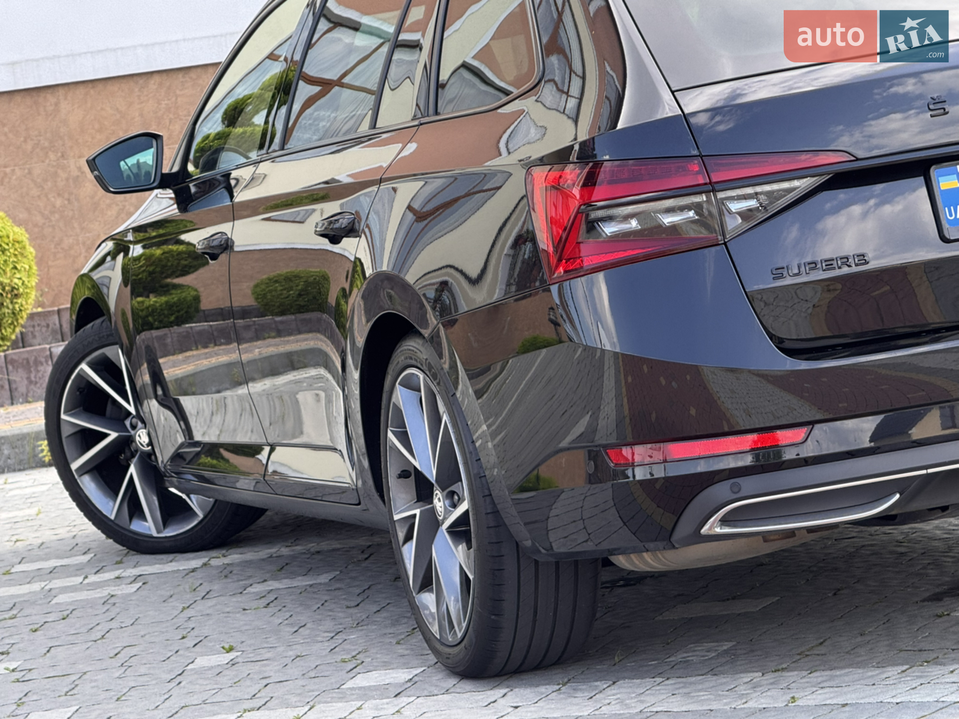 2020 Skoda Superb - мініатюра 31