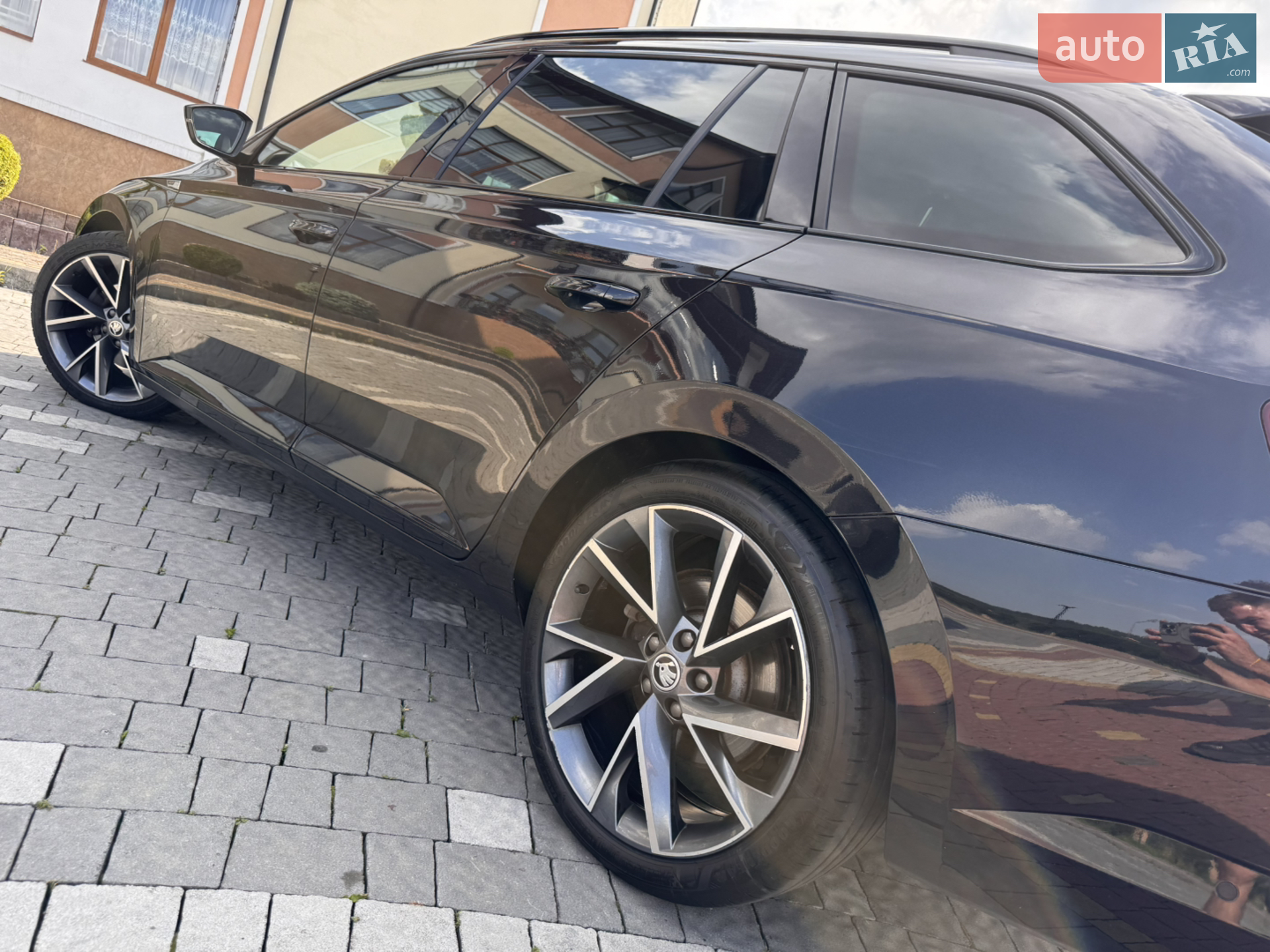 2020 Skoda Superb - мініатюра 33