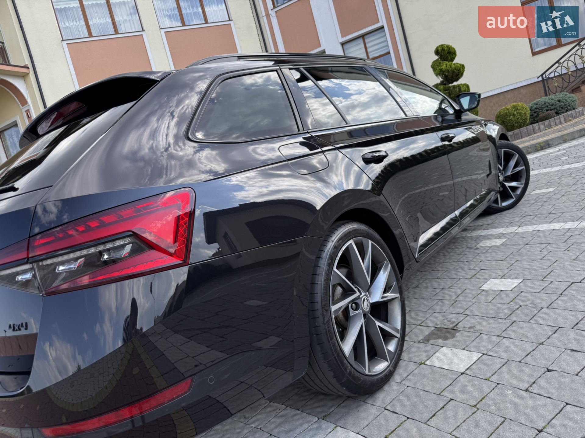 2020 Skoda Superb - мініатюра 40
