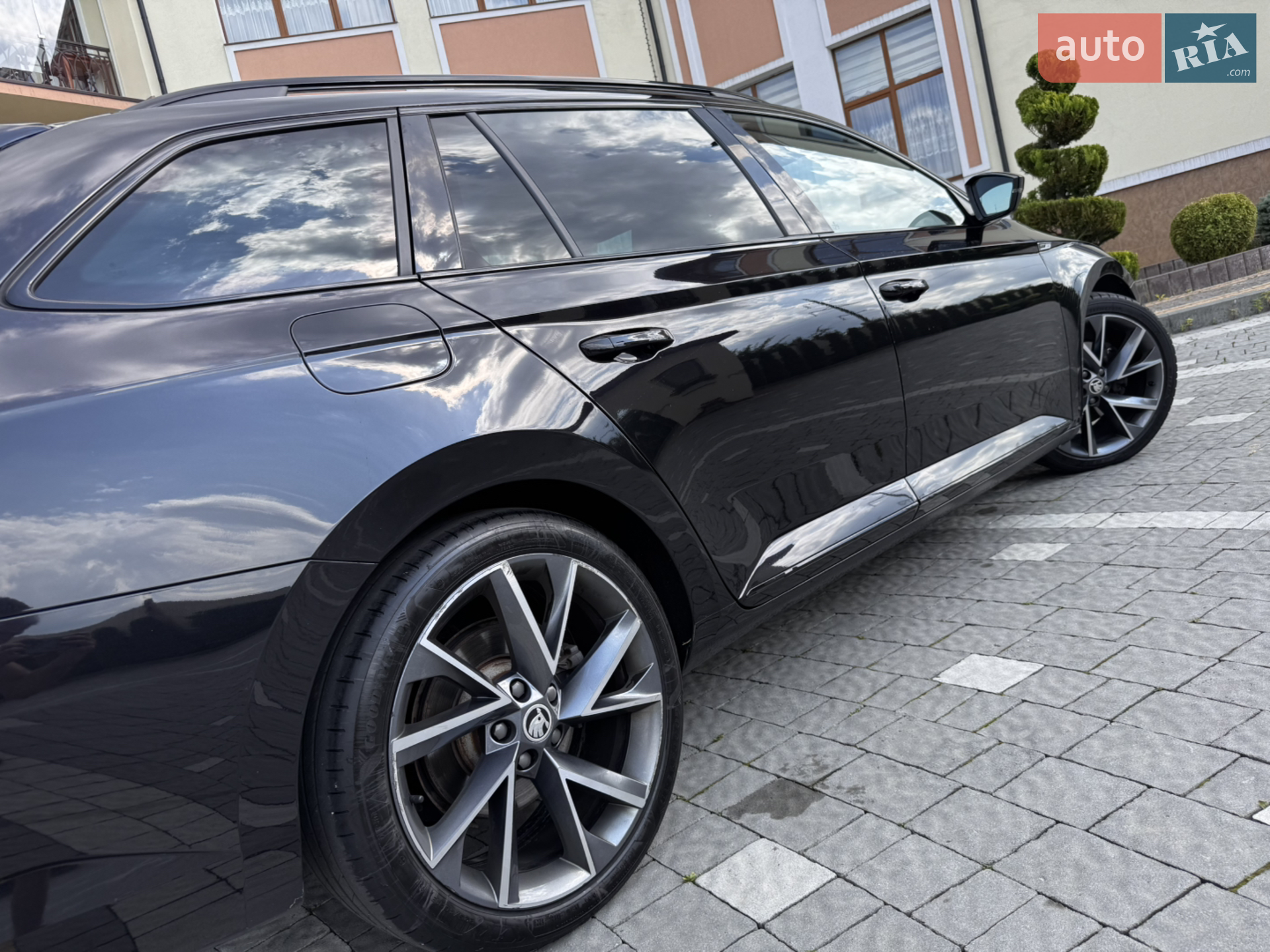 2020 Skoda Superb - мініатюра 41