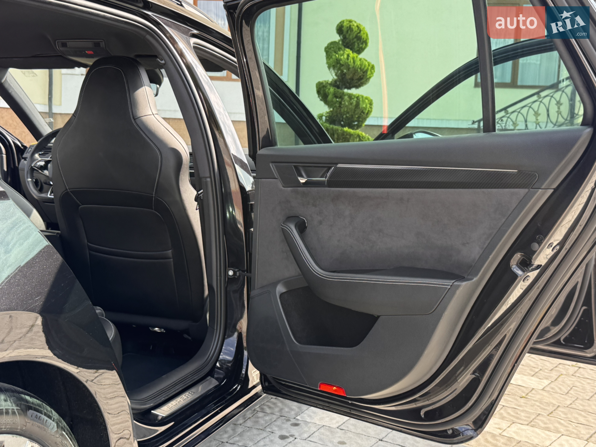 2020 Skoda Superb - мініатюра 45