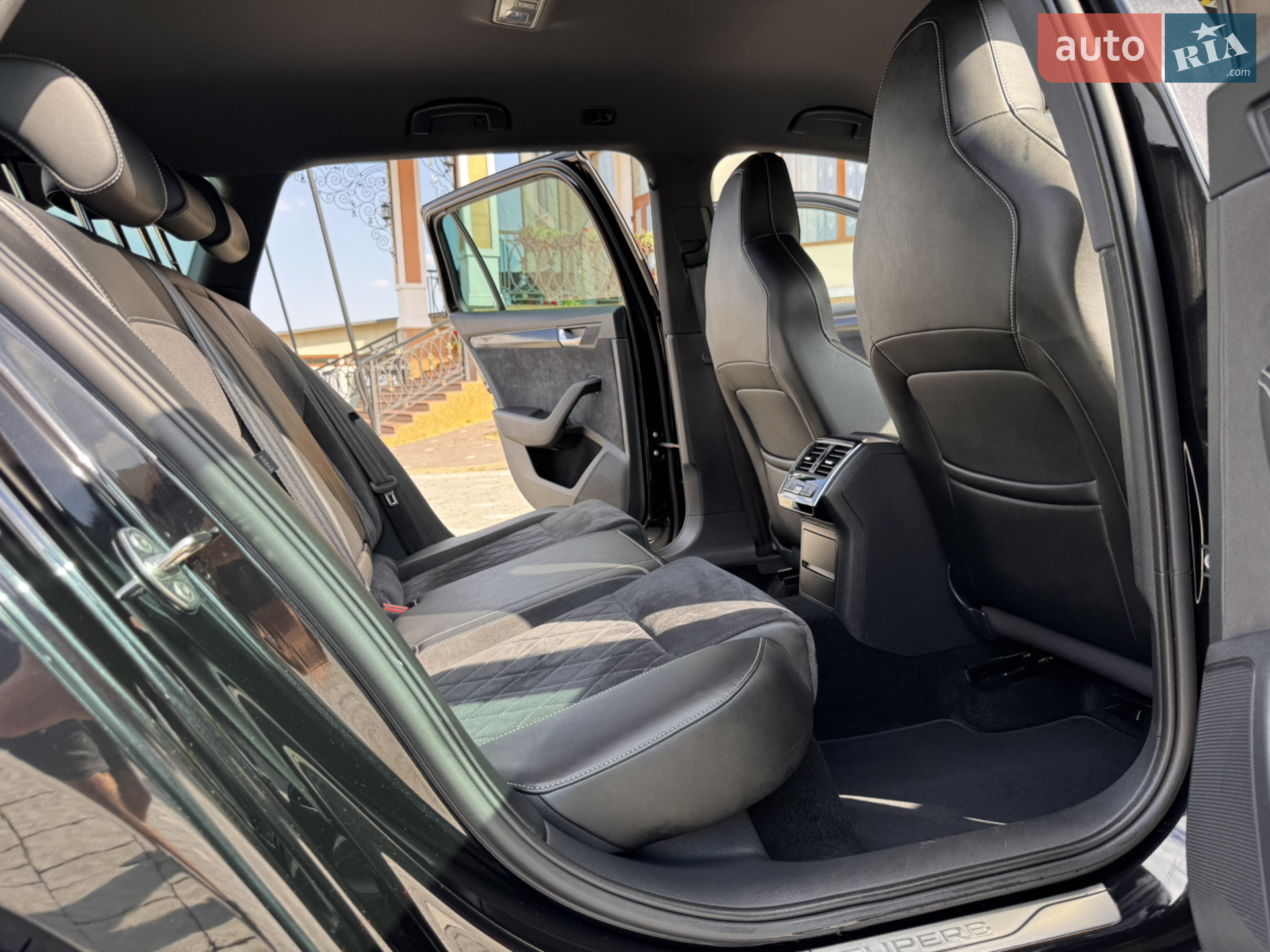 2020 Skoda Superb - мініатюра 46