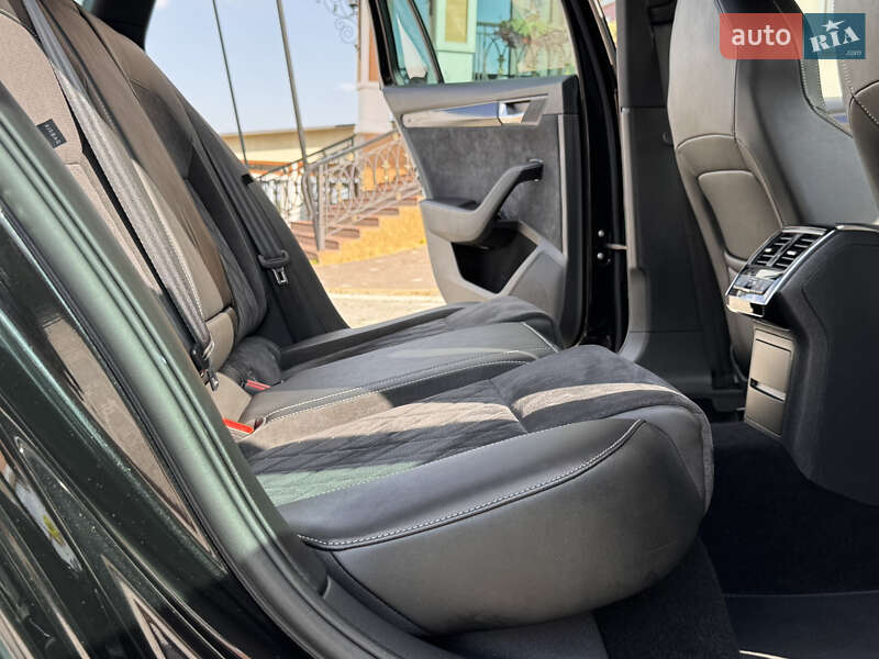 Универсал Skoda Superb 2020 в Дрогобыче