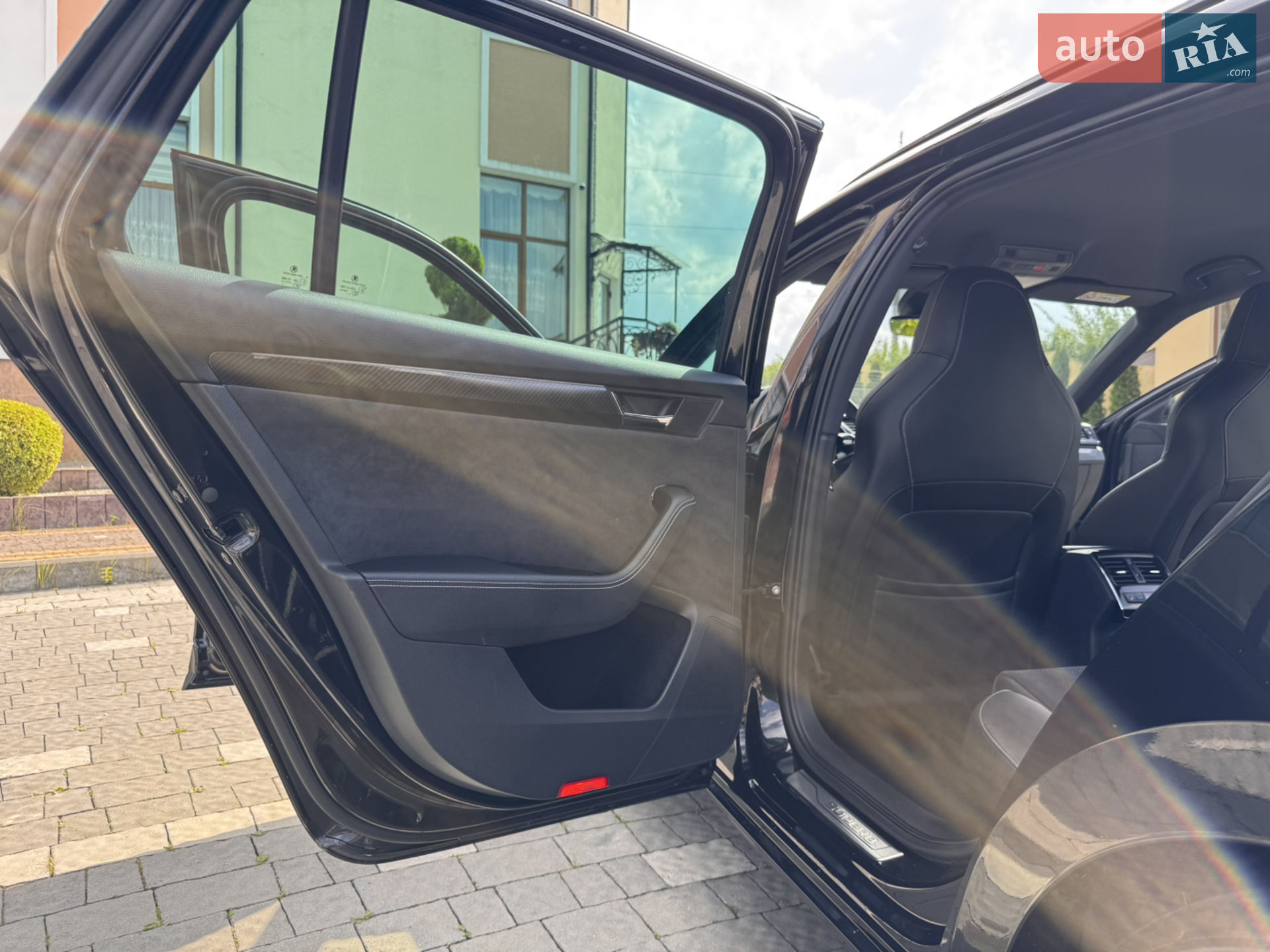 2020 Skoda Superb - мініатюра 48